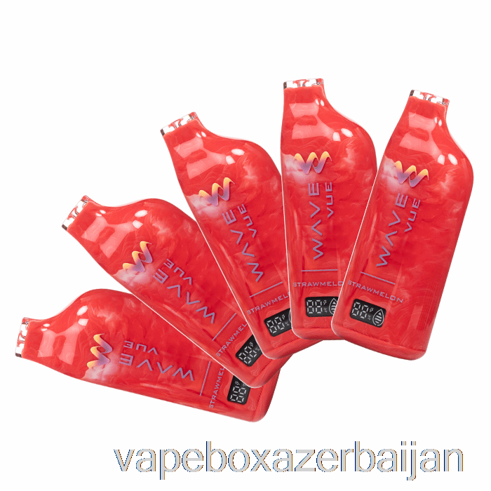 Vape Azerbaijan [5-Pack] Wave Vue 10000 Disposable